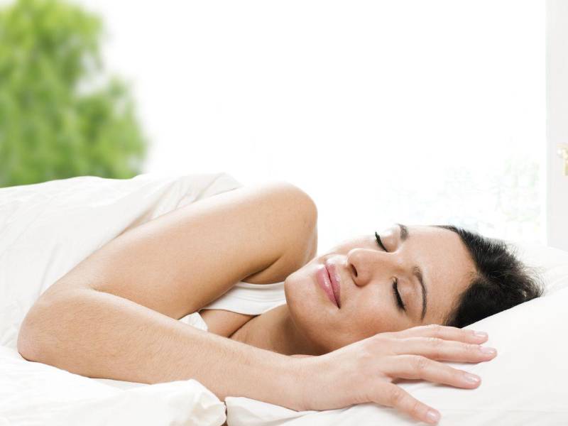 El descanso es vital para mantener nuestra energía y salud.