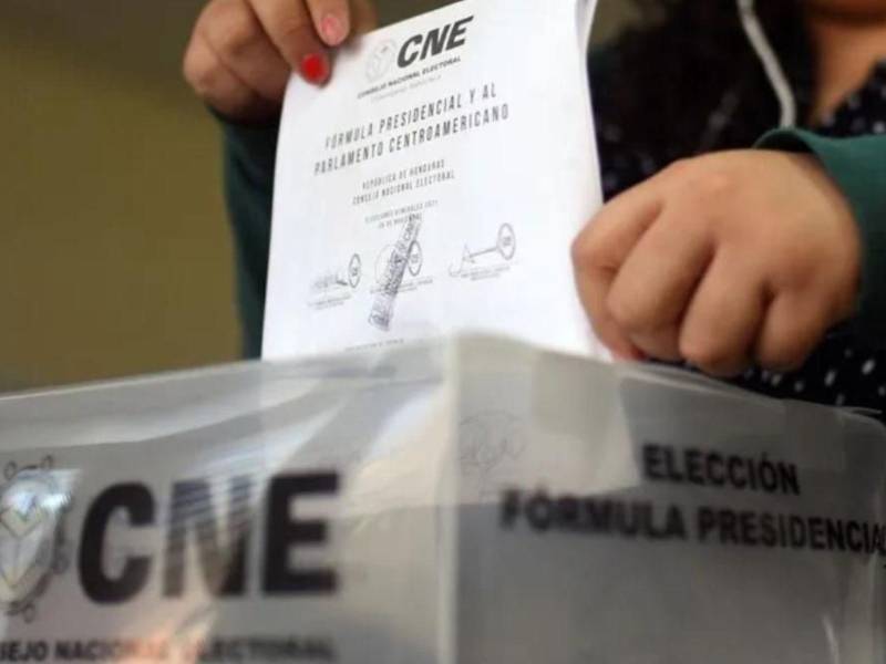Este 30 de novimebre más 6.5 millones de hondureños están convocados para votar en las Elecciones Generales.