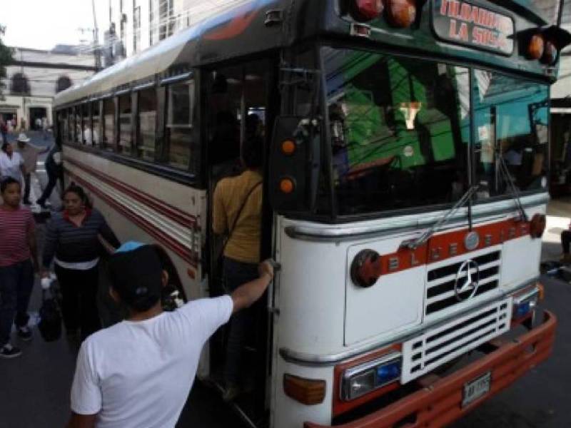 Ihtt trabaja para eliminar el efectivo dentro de las unidades de transporte.