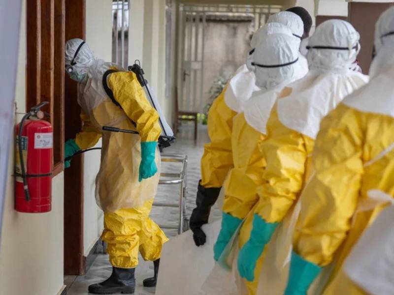 El brote de ébola declarado en mayo en el este de la RDC deja ya 1.916 fallecidos, csegún el último balance oficial.