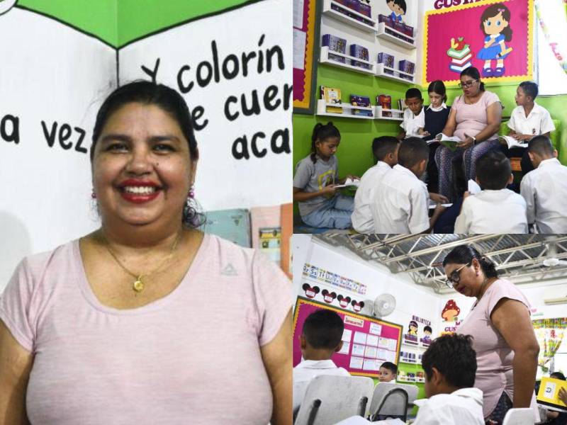 María Auxiliadora Aguilar Gómez es originaria de Tegucigalpa, pero desde que se casó hace 27 años se trasladó a San Pedro Sula.