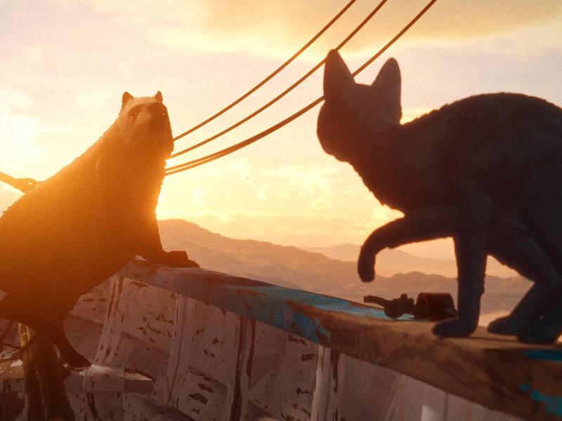 Flow: la película de Letonia que venció a James Cameron