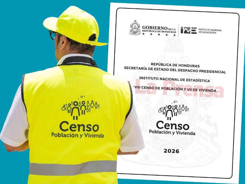 ¿De qué está hecha su casa?, ¿de dónde obtiene el agua?, ¿tiene internet?, ¿cuántas personas viven en el hogar? son algunas de las interrogantes que forman parte de la boleta utilizada en el <b>XVIII Censo de Población y VII de Vivienda 2026</b> que desarrolla el Instituto Nacional de Estadística (INE).