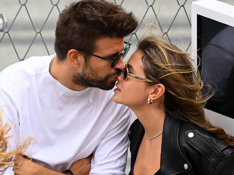 El exfutbolista español Gerard Piqué habló sobre cómo es su vida sexual con Clara Chía Martí y dejó un ‘recadito’ a Shakira, su expareja.
