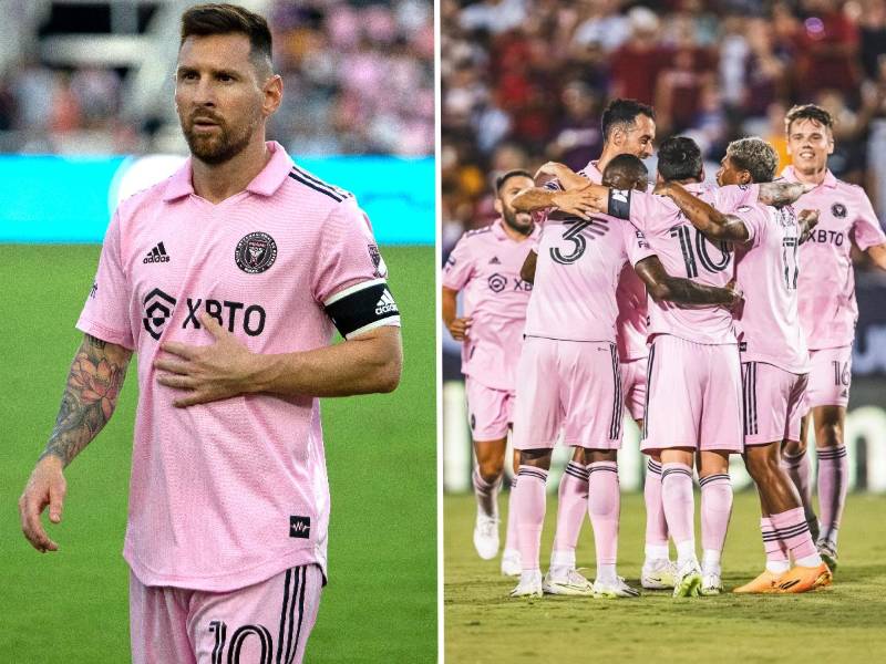 La presencia de Lionel Messi en el Inter Miami ha acaparado todas las miradas en el fútbol de Estados Unidos.