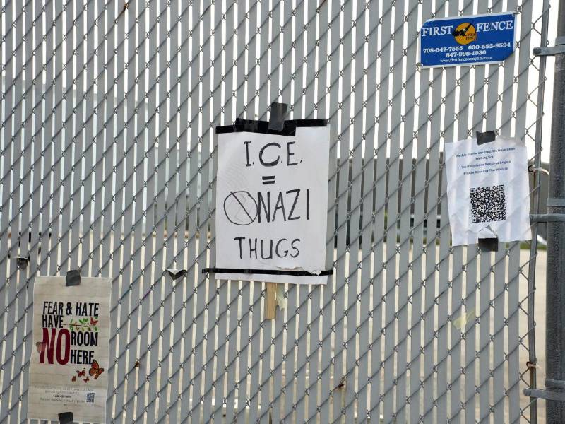 Las autoridades migratorias de Estados Unidos tienen detenidas a más de 70,000 personas, un número récord.