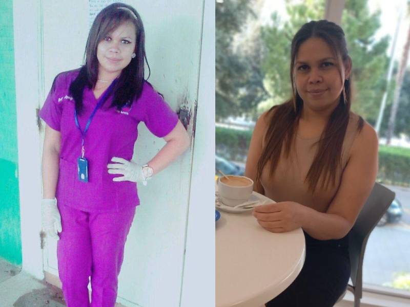 Rosy Meybelin Arguijo Espinal luchó por diez meses contra el cáncer de matriz, pero murió en España la noche del martes 5 de septiembre, confirmó su familia.