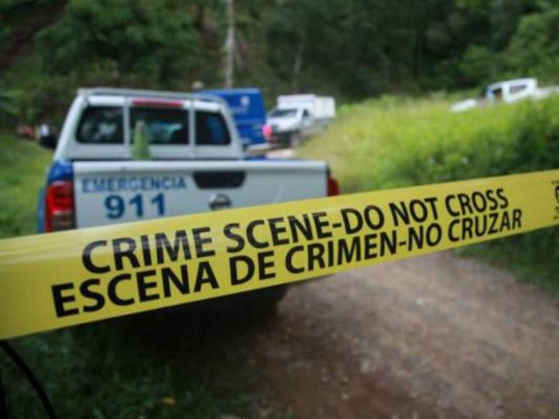 La víctima fue identificada como Teresa Hernández.