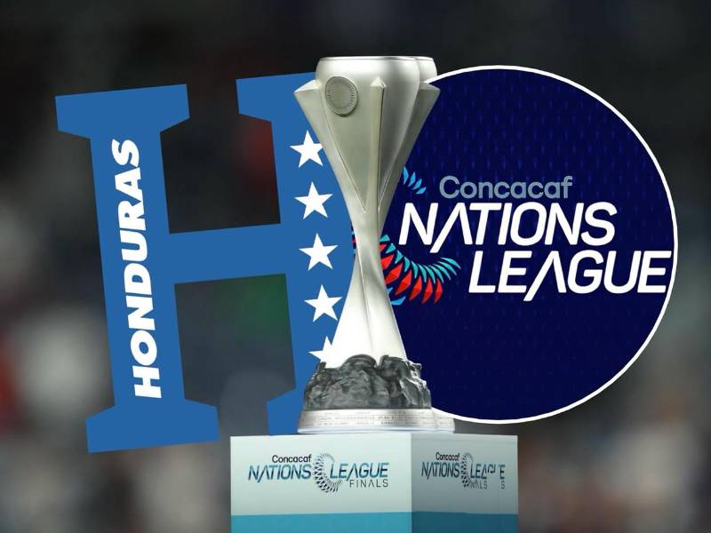 La Selección de Honduras ya tiene rivales en la Nations League de la Concacaf.