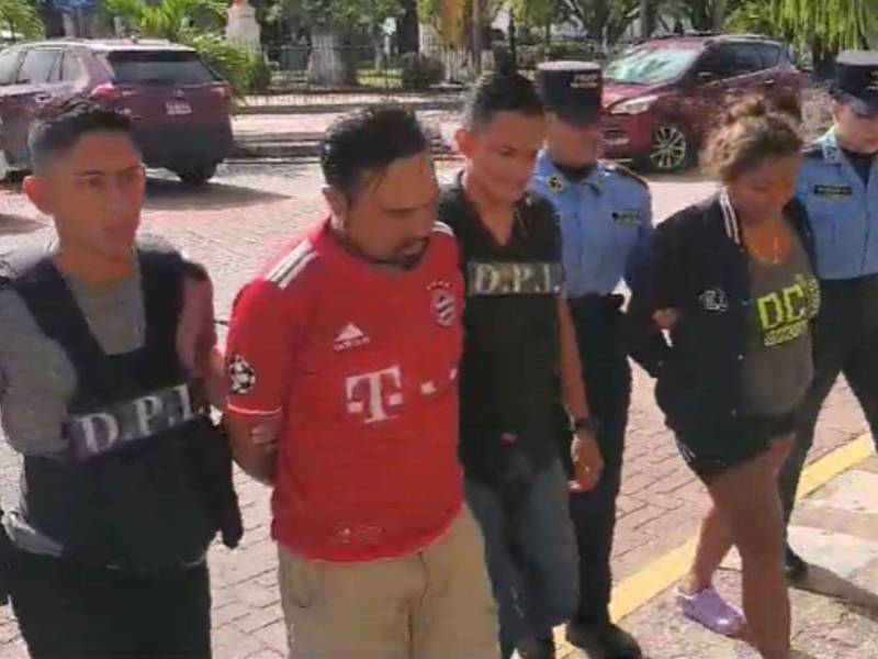 Los dos detenidos por la violación de una menor en Trujillo fueron puestos a la orden del Ministerio Público.