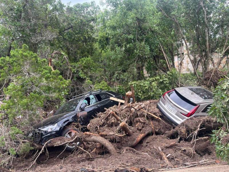 Unas 170 personas siguen desaparecidas tras las devastadoras inundaciones del pasado fin de semana en el centro de Texas.