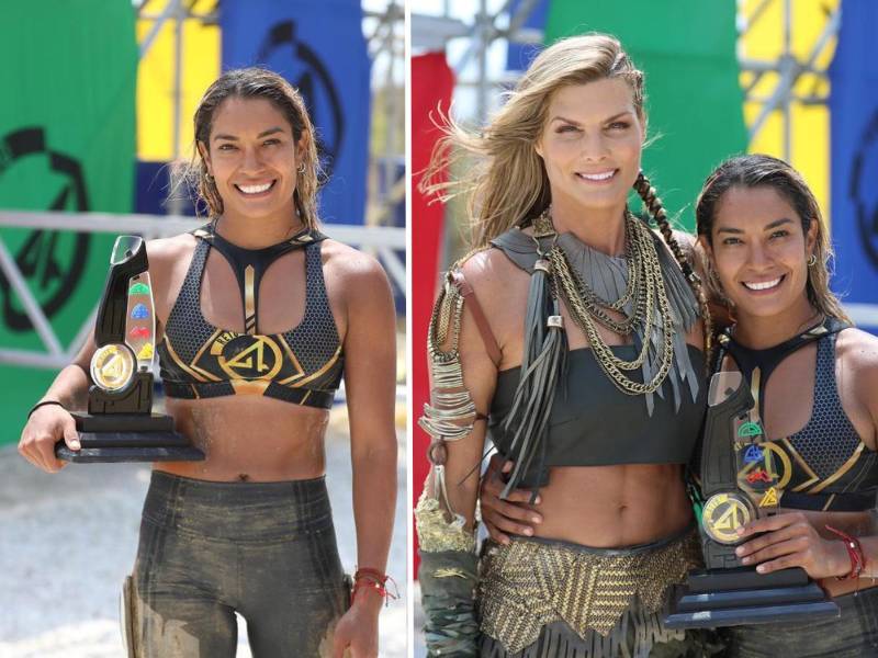 La catracha, Paola Peña, se convirtió en una de las ganadoras del famoso reality show más visto de Televisa.