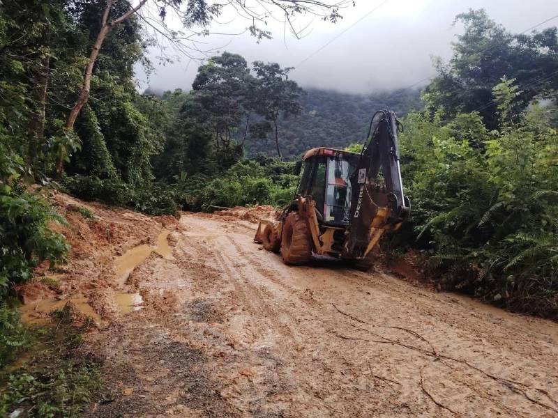 Tras más de una década de reclamos y promesas incumplidas por parte de distintas administraciones, el proyecto para la pavimentación de la vía hacia la cuenca del río Cangrejal toma un nuevo impulso.