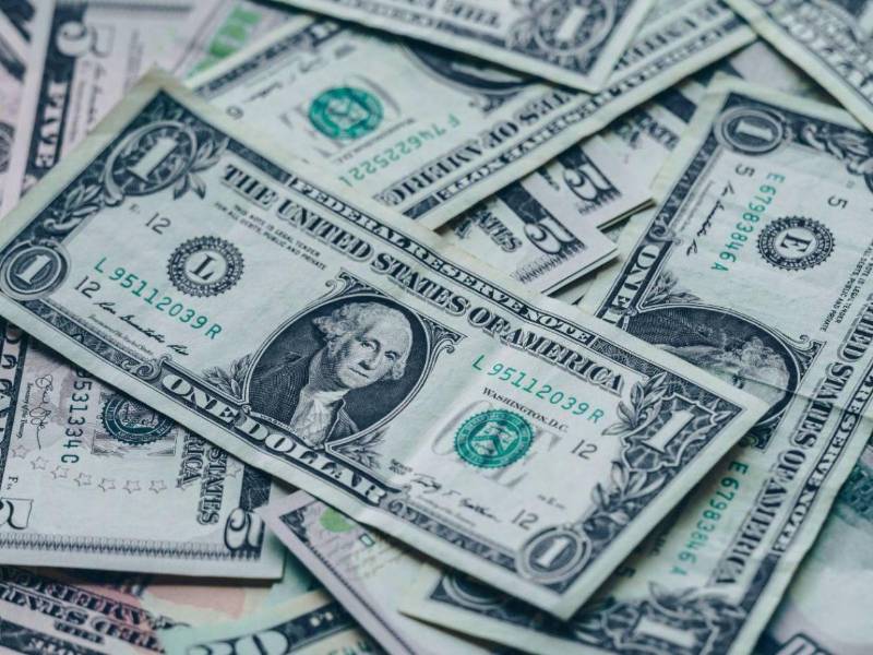 Cotización oficial del dólar este jueves 3 de julio.