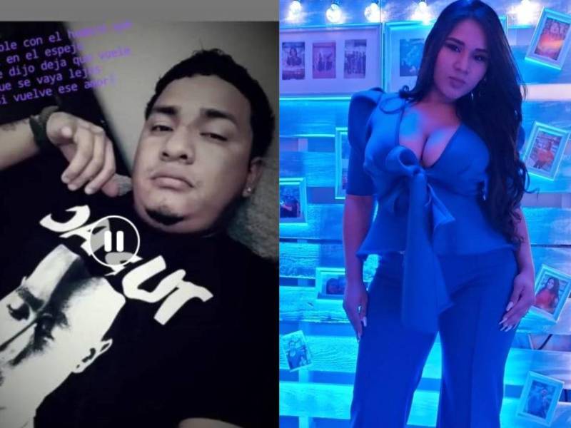 Maryuri Reconco tenía 30 años y fue asesinada por Iker Martínez, joven originario de Choloma, Cortés con el que tenía tres años de vivir en Austin, Texas