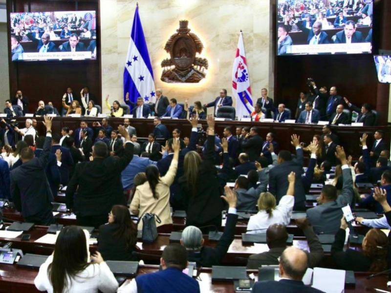 El Congreso Nacional debería aprobar las reformas electorales en esta legislatura para ratificarlas en la siguiente, en 2027.