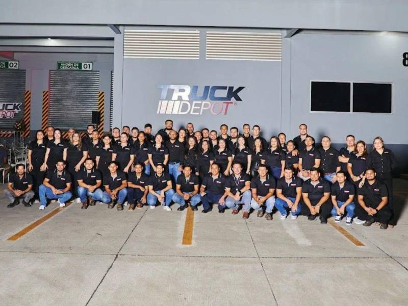 Truck Depot proyecta continuar su expansión regional y fortalecer su presencia en los mercados donde opera.