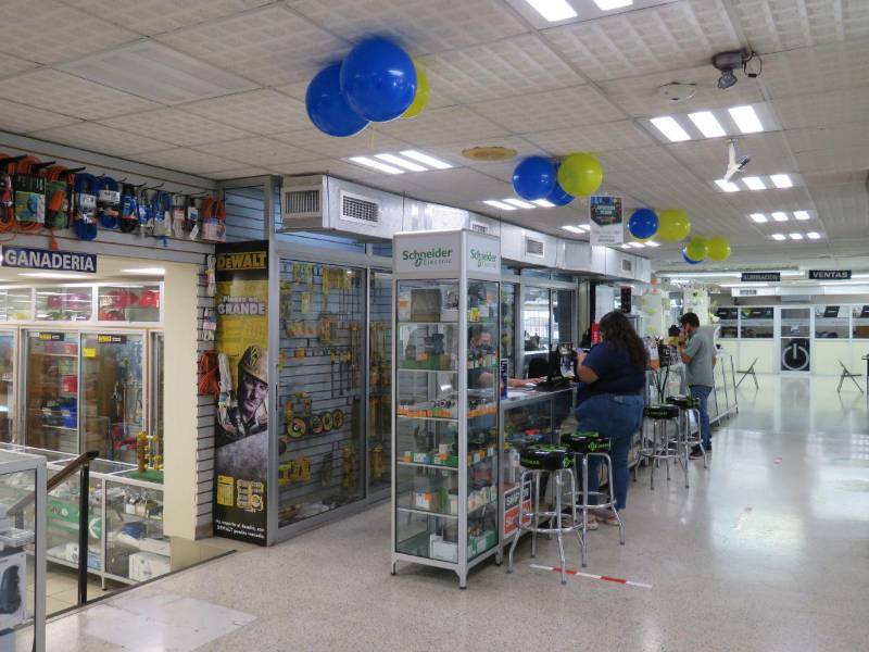 Distribuidora Industrial celebra su 54 aniversario contribuyendo al crecimiento de San Pedro Sula