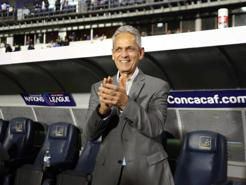 Reinaldo Rueda tiene definida una agenda