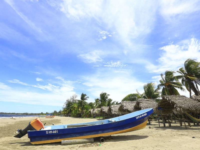 Las playas son destinos preferidos para vacacionar.