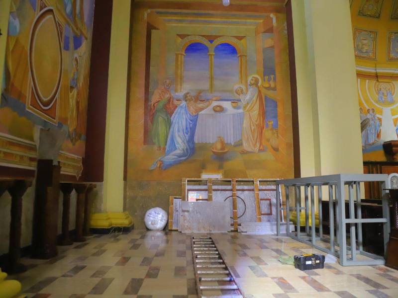 Los trabajos requieren inversión superior al millón de lempiras.