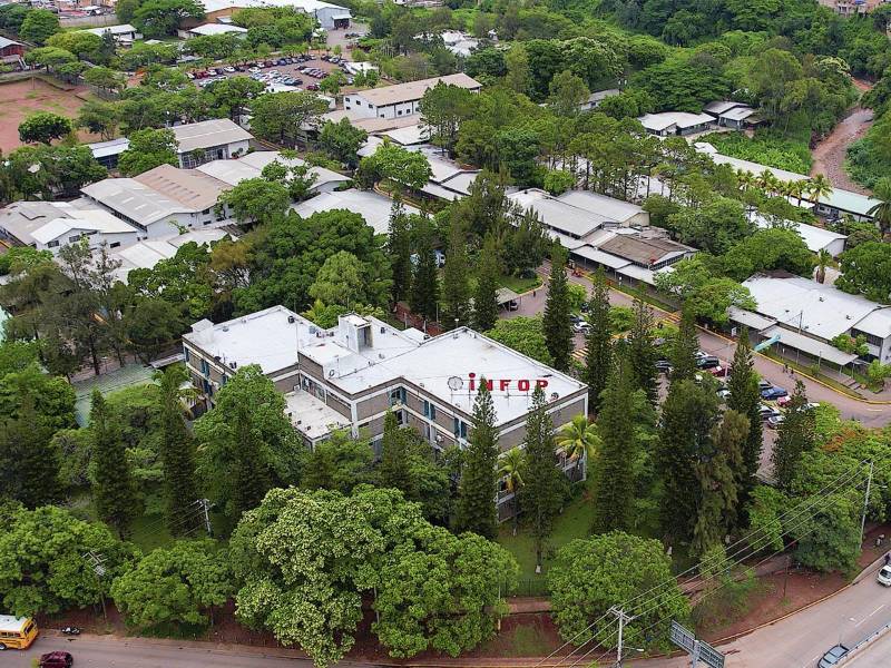 Cada uno de los cursos ofrecidos por el Infop son totalmente gratuitos.