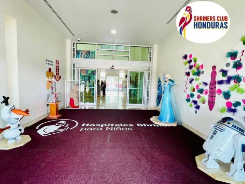 Shriners International es una organización social con un fuerte enfoque en la familia.