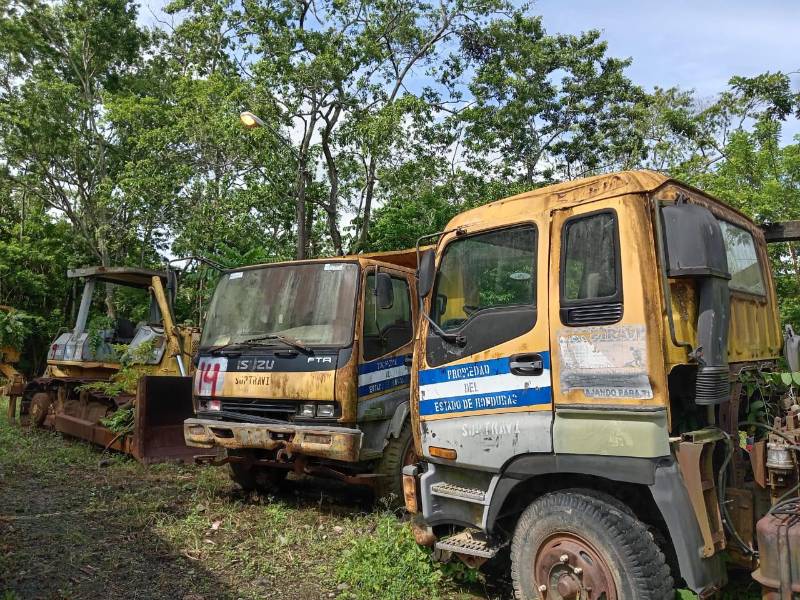 La mayoría de la maquinaria estaba en buen estado y se dañó por falta de uso y de mantenimiento, según exempleados de la antigua Insep, ahora SIT. Otra parte del equipo ya había dado su vida útil.
