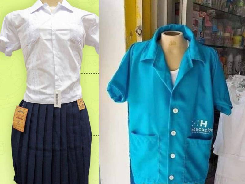 La Secretaría de Educación de Honduras, anunció en el año 2022 el cambio del uniforme por una gabacha en los escolares de prebásica hasta noveno grado, mismo que sería de forma gradual y de forma completa para este 2024. ¿En qué fase se quedó el pilotaje del cambio de uniforme?.