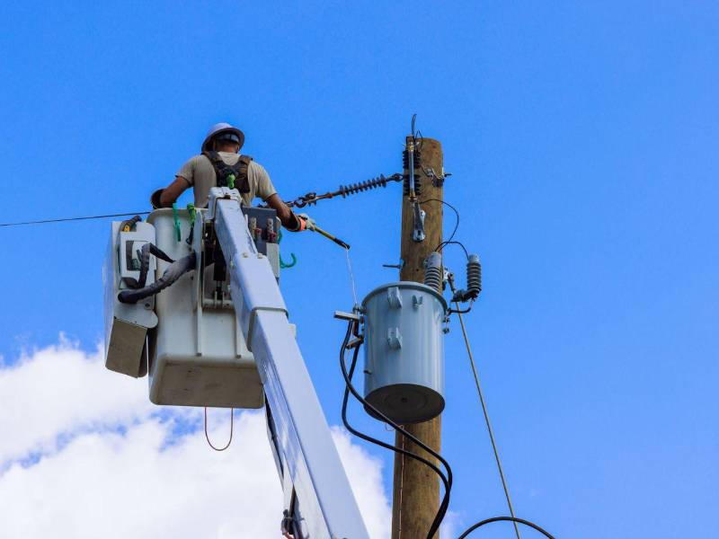 La Empresa Nacional de Energía Eléctrica (Enee) dio a conocer el listado de sectores que no tendrán servicio de electricidad este lunes 26 de octubre de 2026.
