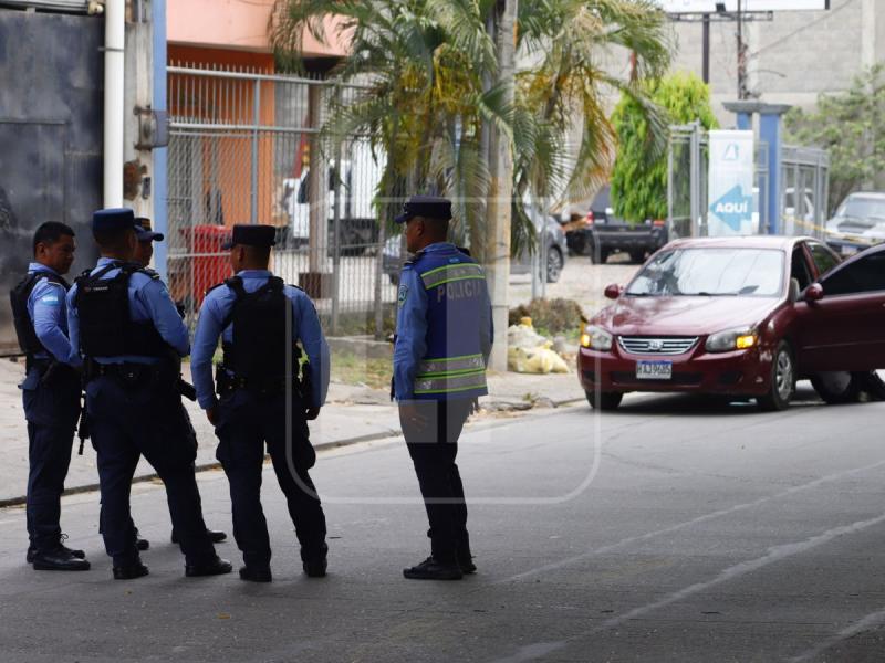 Wilson venía de comer donde su mamá cuando lo asesinaron tras una discusión vial en SPS