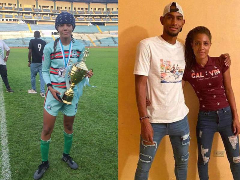 La jugadora también compartió cómo es su relación con el atacante merengue.