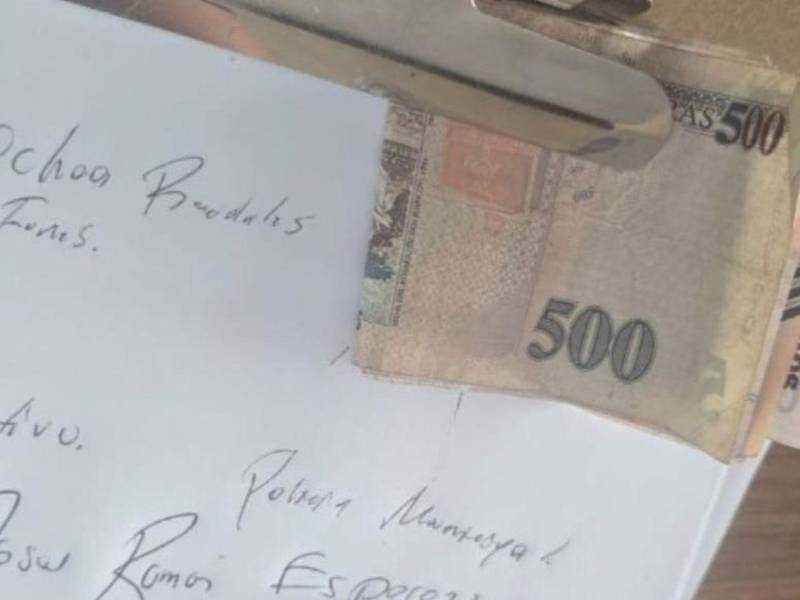 Exempleados de la Alcaldía de Tegucigalpa realizaban cobros ilegales en negocios capitalinos