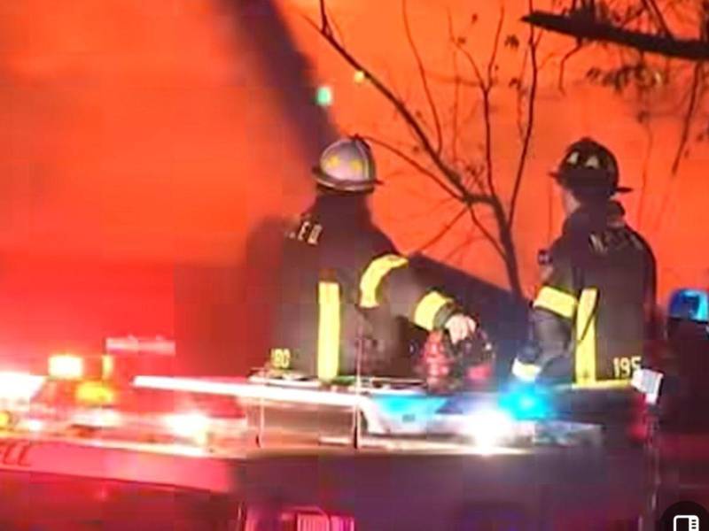 La periodista Yolaine Díaz Lantigua, de 48 años de edad, perdió la vida durante un incendio, dio a conocer la prensa del extranjero.