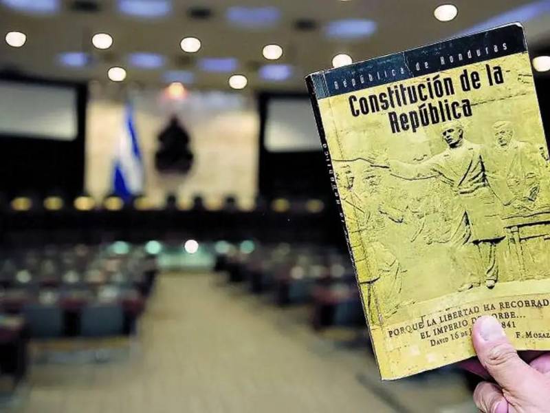 Una de las reformas necesarias, según el exmagistrado del extinto TSE, requiere una modificación de la Constitución.