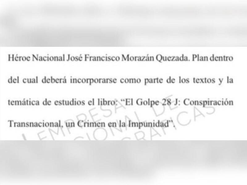 Captura de pantalla al artículo 1 del PCM 14-2025