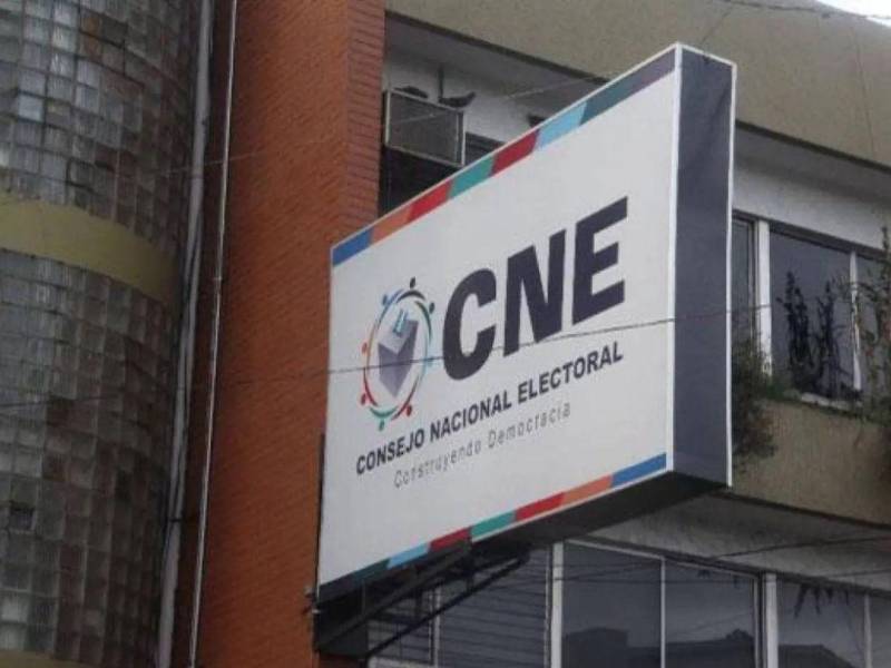 Aunque todavía no se ha definido si será en un acto público o mediante la secretaría del CNE, el órgano electoral confirmó que antes de 21 de enero iniciarán con la entrega.