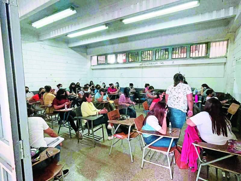 Ayer se cumplió el segundo día de concursos.