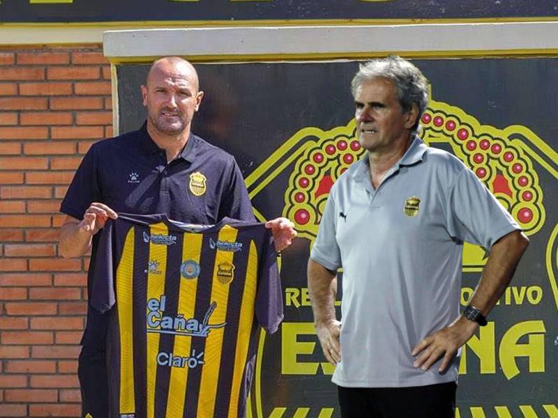 Julio ‘Palomo‘ Rodríguez recibió un aviso de Mario Zanabria, ex entrenador del Real España.