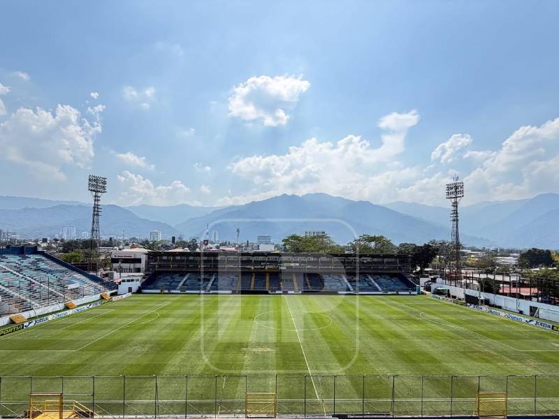 Marathón y Motagua se enfrentan esta noche en el Estadio Morazán de San Pedro Sula.
