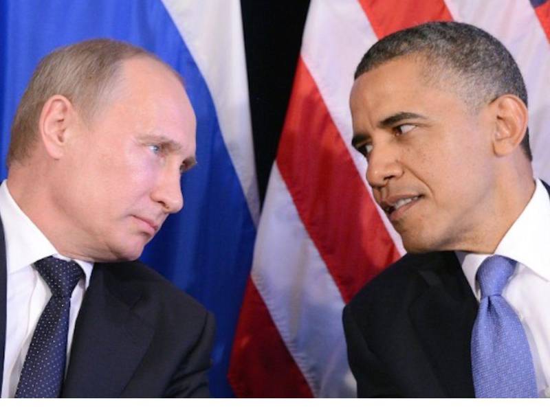 En el 2015, Vladimir Putin y Barack Obama tuvieron un encuentro buscando atacar al grupo islámico Isis. El Gobierno de Putin ahora prohíbe la entrada al expresidente de Estados Unidos.