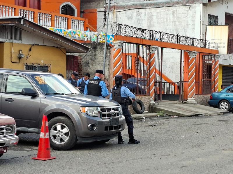 La hipótesis del crimen de Macarena en La Esquina Caliente de San Pedro Sula