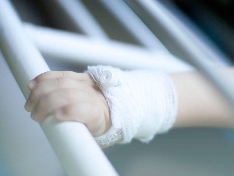 17 heridos por pólvora en Navidad en San Pedro Sula.