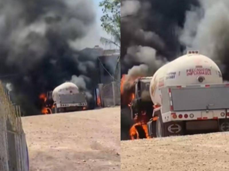 Las autoridades investigan lo ocurrido y no descartan que las elevadas temperaturas hayan favorecido la rápida propagación del fuego.