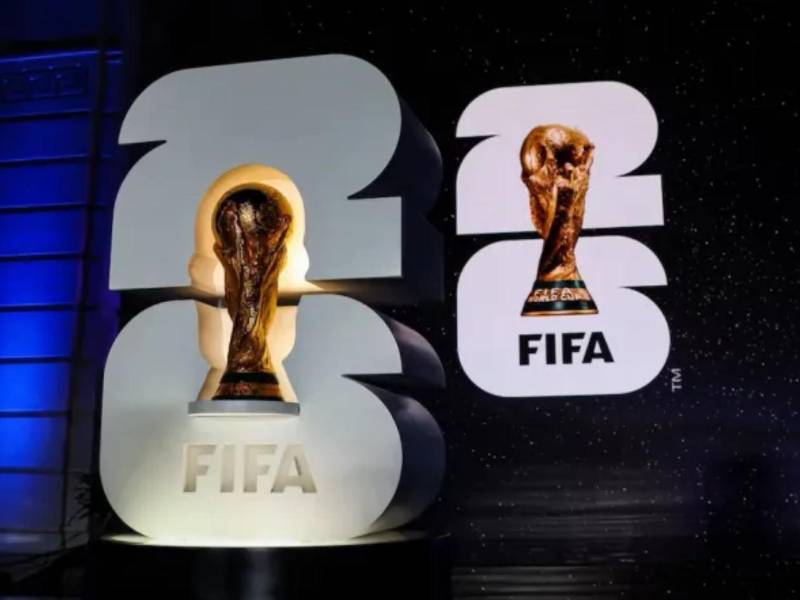 El Mundial 2026 estará comenzando el próximo 11 de junio.