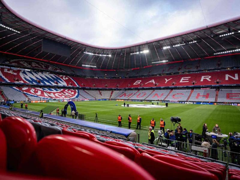 Bayern y Real Madrid definirán uno de los últimos boletos rumbo a las semifinales de la Champions.