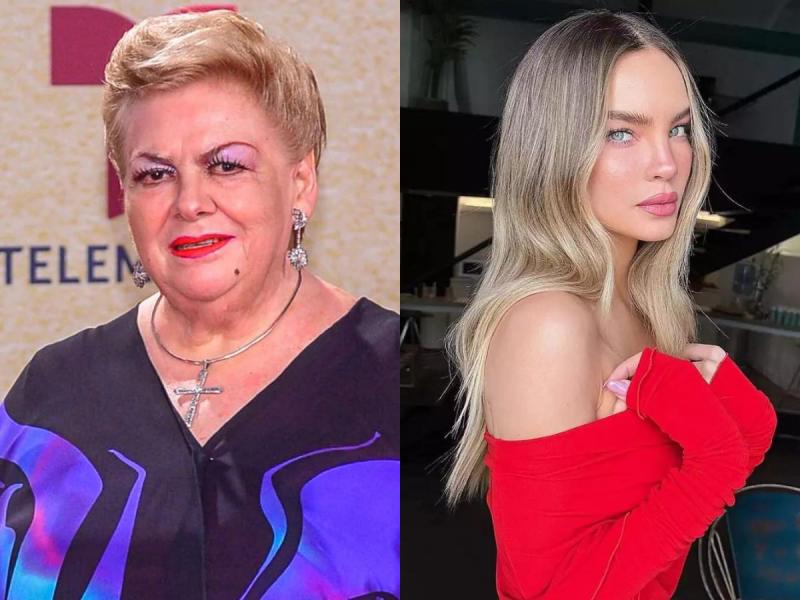 Paquita la del Barrio envía mensaje a Belinda: ‘No puedes obligarlo a quererte’