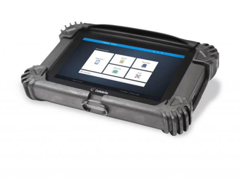 El dispositivo puede acceder a la información personal en cuestión de segundos.