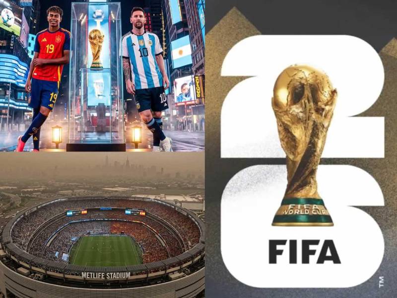 La final del Mundial 2026 entre España y Argentina está siendo amenazada por un invitado inesperado que pone en peligro la disputa del partido más importante del mundo del fútbol. ¿Qué decisión tomará la FIFA?