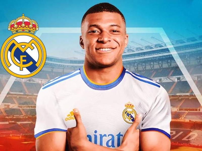 Kylian Mbappé ya se visualiza la próxima temporada vistiendo la camiseta del Real Madrid tras anunciar su salida del PSG. El delantero francés hasta ya sabe el número que quiere lucir en su espalda en el equipo merengue.